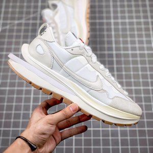 sacai x Nike vaporwaffle "White Sail" brand new sneakers